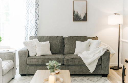 Tranquil Luxury: Modern Comfort! - Foto 30