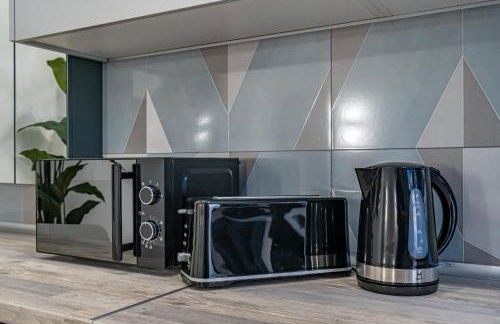 Exquisite studio apartment with an original design - Foto 22