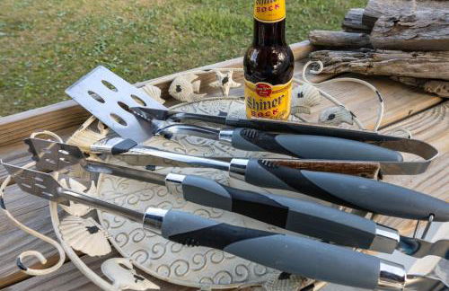 Hot Tub Golf Cart Near beach Coastal Retreat - Foto 34