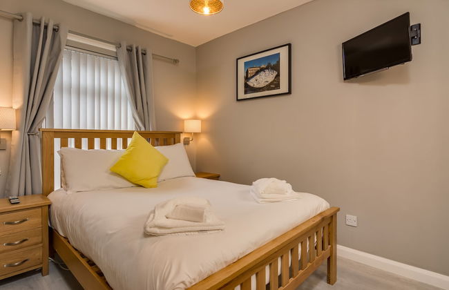 Central Belfast Apartments: Salisbury - Foto 9