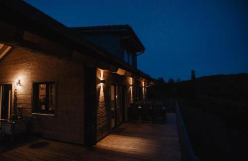 Holiday Home in Nieder-Werbe mit Großer Terrasse by Interhome - Foto 21