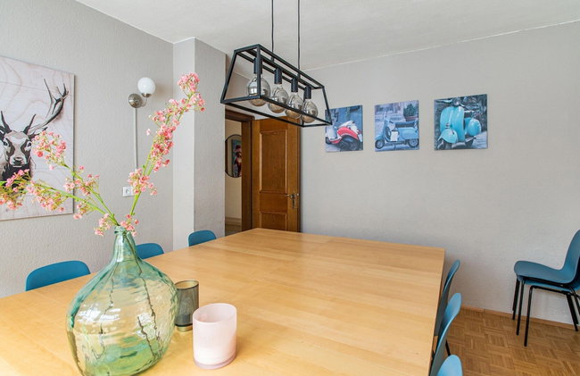 Spacious Holiday Home With Private Terrace - Photo 29