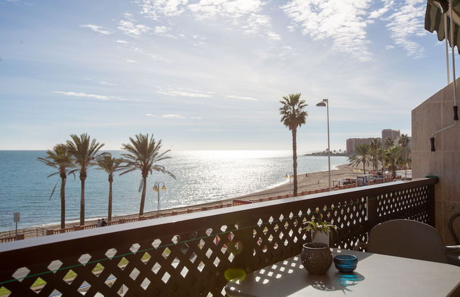 Apartamento espectaculares vistas al mar - Photo 16