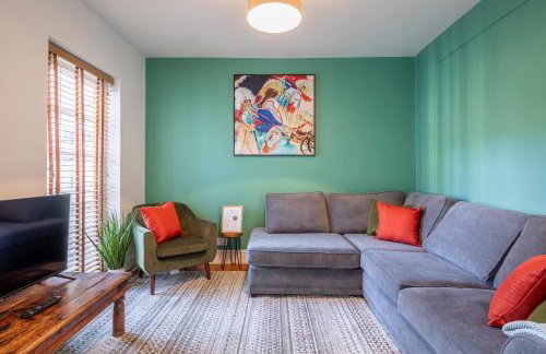 Stylish 3-Bed Home in the Heart of the Cambridge - Foto 25