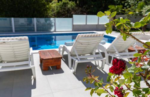 Lux apartment Sara with heated pool and jacuzzi - Foto 23