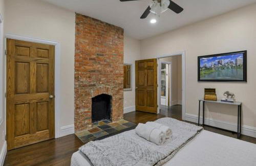 OSU and Short North 4 Bedroom Patio and Garage with EV - Foto 18