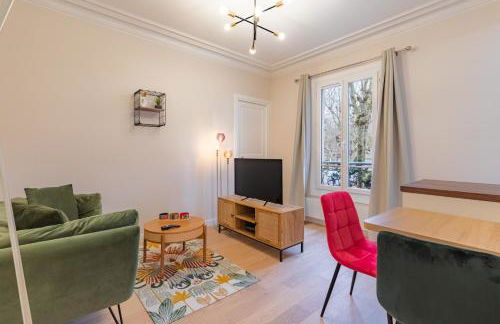 Plein Centre Enghien Les Bains 10 min de Paris - Foto 7