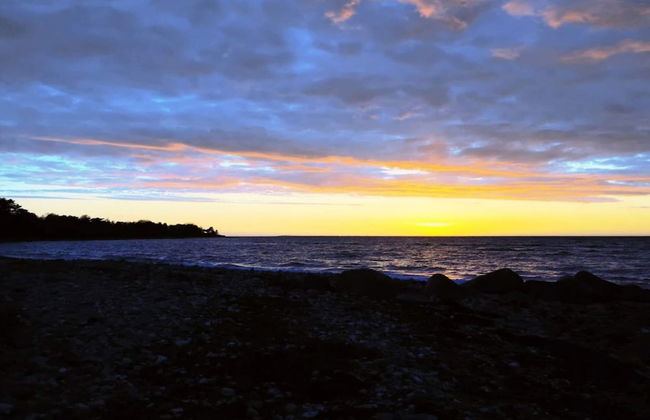 8 Person Holiday Home in Asnaes - Foto 50