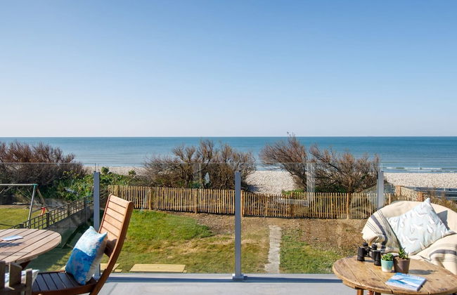 Bright Dreamy On the Beach Garden Balcony - Foto 1