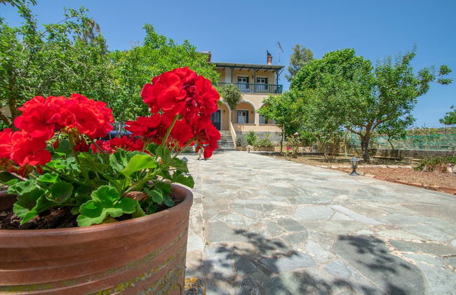 Casa Tsounis - Foto 29