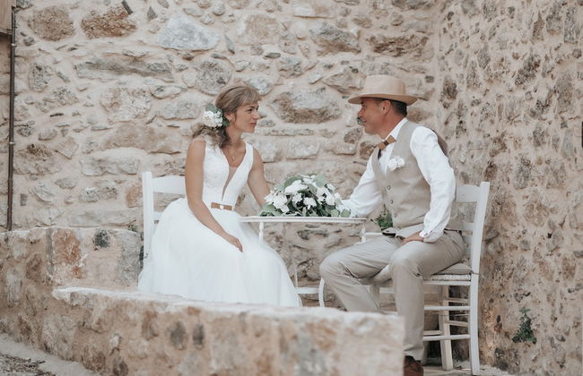 The Aegean blue country house Old Milos - Foto 30