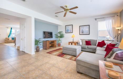 Ideal for Families - Arcade Gaming Room - South Facing Pool - Spa - Nr Disney - FREE Welcome Pack - Foto 30