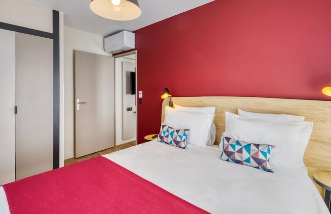 Appart'City Confort Paris Clichy Mairie - Foto 13
