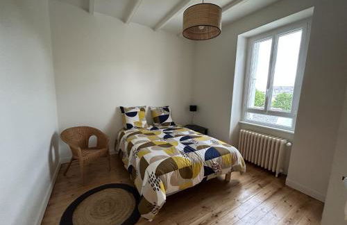 Maison de Charme avec Jardin, à 5 min de la mer - Foto 14