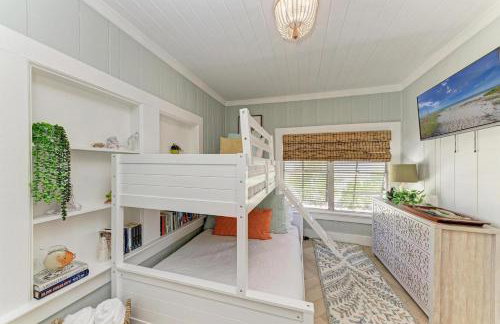 Crooked Coconut: Resort Pool & Spa, Dock - Foto 48