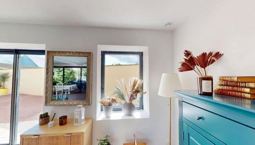 Maison familiale entre mer et campagne - Foto 5