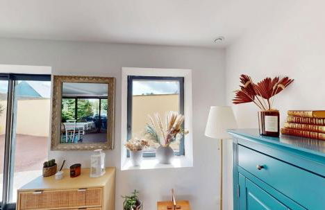 Maison familiale entre mer et campagne - Foto 5