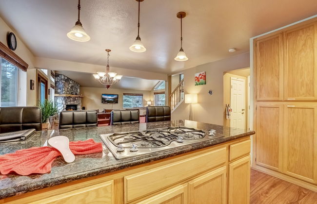 Sutter Trail Sparkles - Air Conditioned Large Family Home! - Foto 30