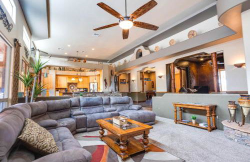 Quail Mountain Desert Resort: Heated Pool, Mt Vews, all BR's King & TV's, Hiking - Photo 16