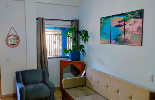 HospedaAurora Casa 3 quartos com ar - Foto 2