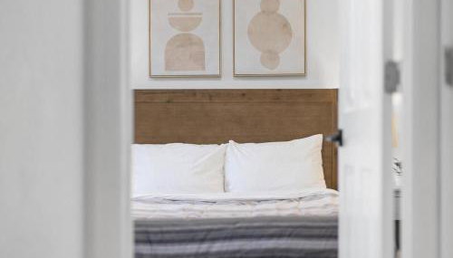 Lawrenceville Central !4 Quiet and Stylish One Bedroom Apartment with Free Street Parking - Foto 2