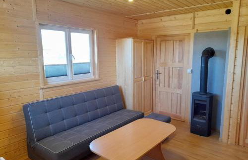 Domki Valhalla Polna 8a Chłopy Sarbinowo - Foto 18