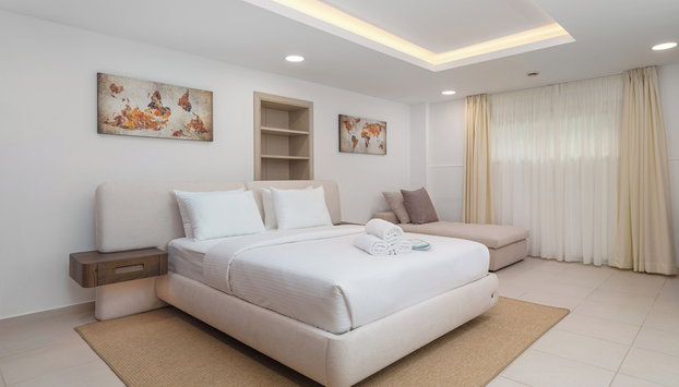 Voula Luxury Modern Living with Garden - Foto 2, Habitación