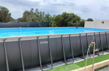 la villa con terrazza sul mare di Paf - Foto 5