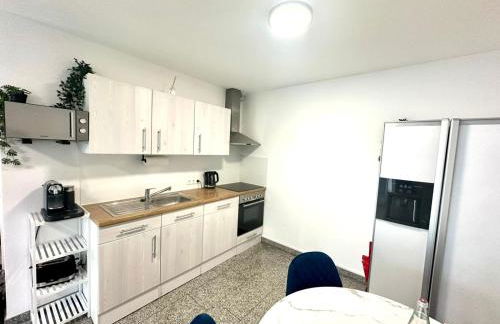 Luxx Home Apartments Ulm - nähe Universität-Kliniken-Parken-Küche-WLAN - Foto 9