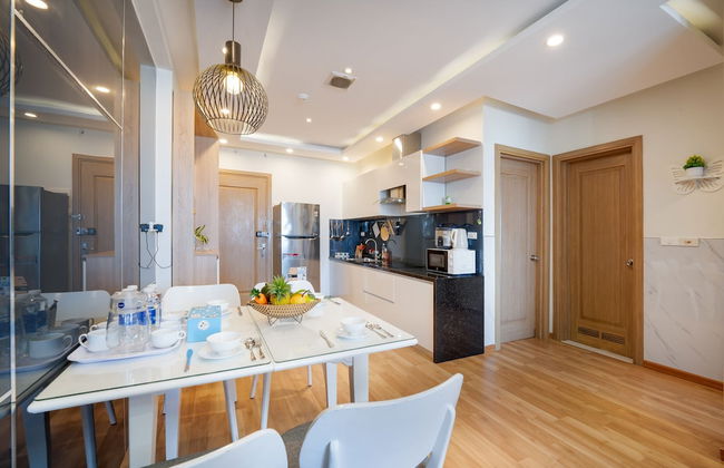 Apartment SeaView at Muong Thanh Residence - Foto 22