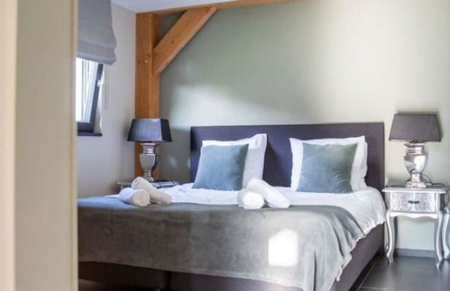 Modern & Garden-view Holiday Home in Alphen - Foto 27