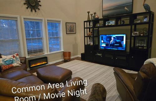 Private Master Suite for Solo Travelers w special rates extended stays - Foto 45
