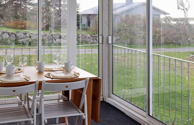 6 Person Holiday Home in Tvaaker-by Traum - Foto 12