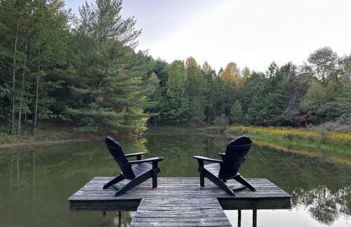 Secluded with Hot tub, Pool table, Arcade, Fishing andTheater Room - Photo 10