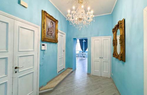 LA MAISON DU PORT - Superior Apartment, bright, glam, and refined with a wonderful sea view in Anzio city center - Foto 7