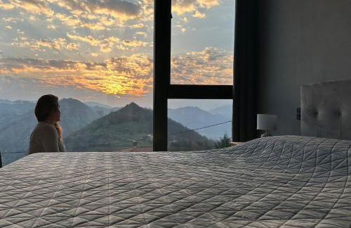 Cangas de Onis rural house with a sunset view - Foto 20