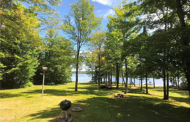 Chippewa Flowage Lake House - Foto 17