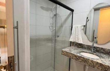 Apartamento Duna 403 com 2 quartos - Completo - Vista mar - Conforto - Praia dos Milionários - Ilhéus - Foto 11