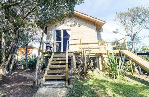 O Chalé Encantado - Rancho Queimado - Photo 9