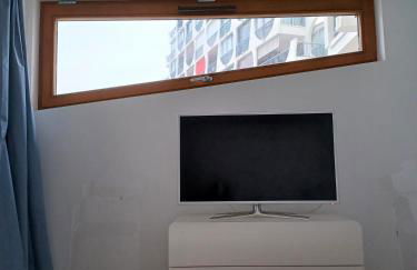 Fenestrelle By LGM une chambre, climatisation, wifi - Foto 14