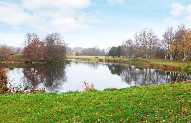 Lakefront Gem in Skarrild - By Traum Ferienwohnungen - Foto 34