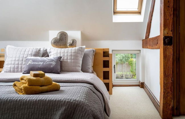 Cotswold Barn Conversion With Private Hot Tub - Foto 4