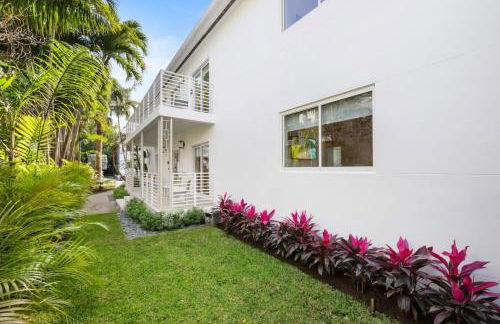 Lux Designer Apt 2BR and 2BA in the Heart of MIA Beach - Foto 19