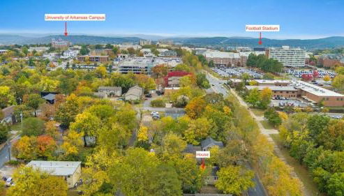 Little Red-Easy 1 2 Mi walk to UofA Campus - Foto 2