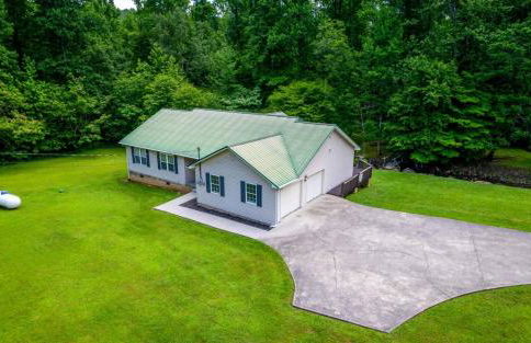 Hen Wallow Creek Cottage - Foto 40