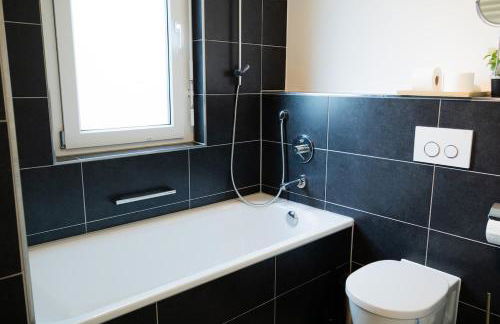 Design-Apartment -Garten -Parken - Foto 27