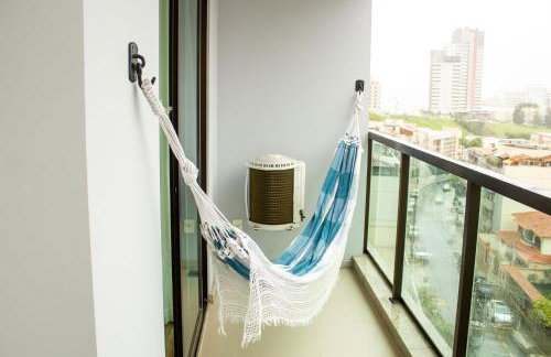 Nosso Apê Cascatinha: Garagem | Ar-condicionado | Sauna NA701RO - Foto 20