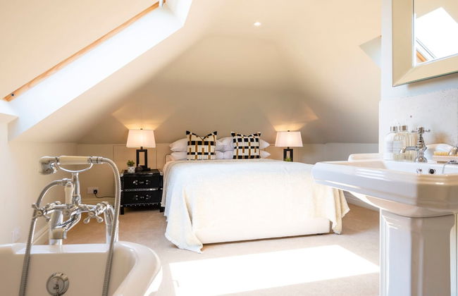 South Lodge North Lodge Luxury Accommodation - Foto 5