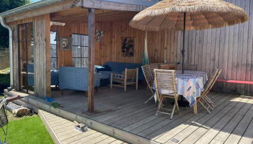 Maison confortable à Jard-sur-Mer avec grand jardin clôturé - Foto 3