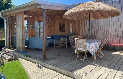 Maison confortable à Jard-sur-Mer avec grand jardin clôturé - Photo 3